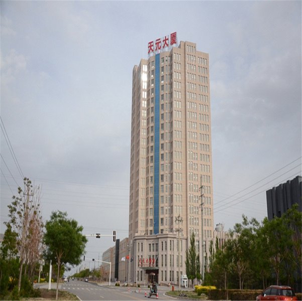 Tian Yuan HotelOver view