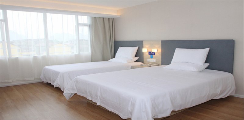 Hanting HotelGuest Room