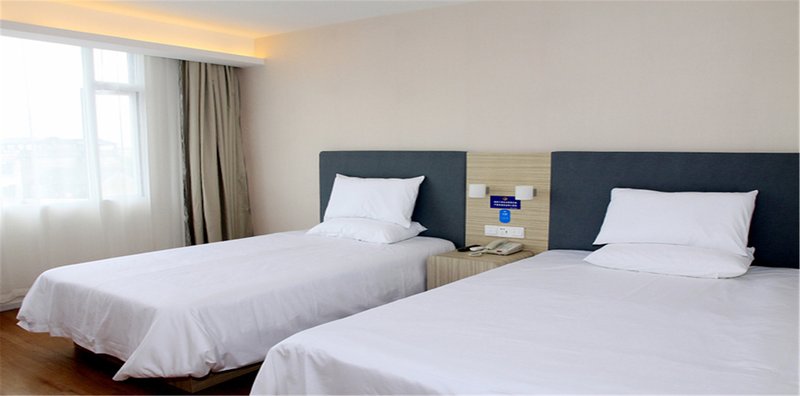 Hanting HotelGuest Room