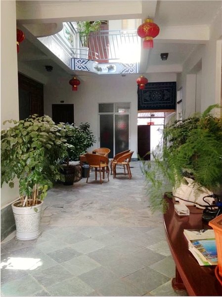 Tingyuju Inn Dali 休闲