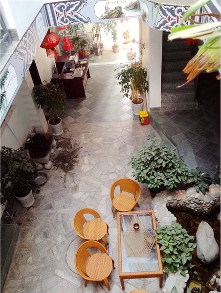 Tingyuju Inn Dali 休闲