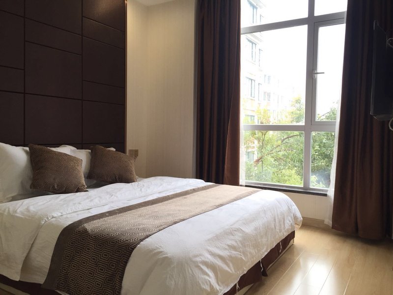 Baoying Mingxuan Boutique Hotel Guest Room