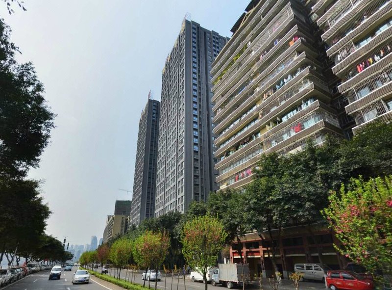 酒店外观
