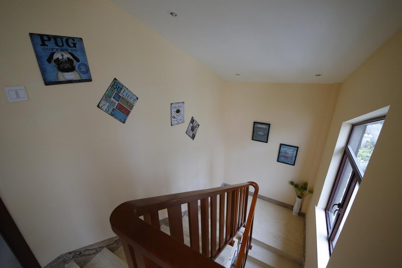 Grace bayHotel public area