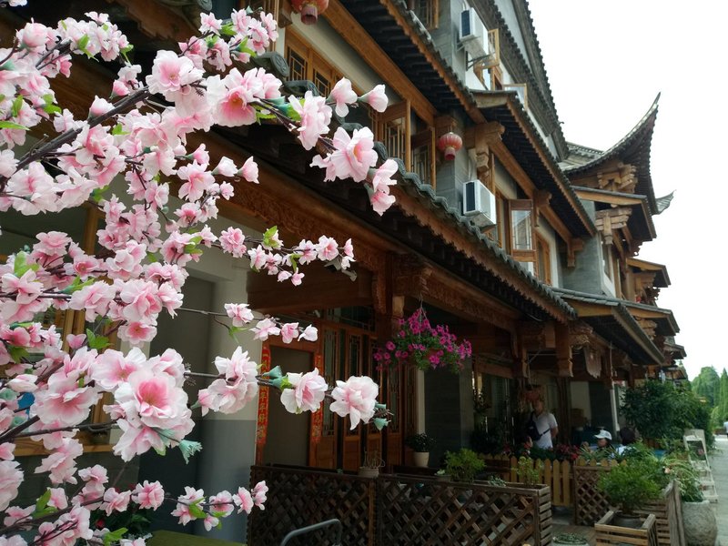 昆明小隐客栈预订_昆明小隐客栈价格、地址、