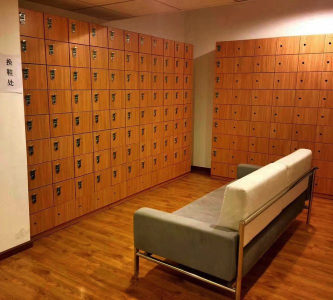 北京步客奇缘国际青年旅舍