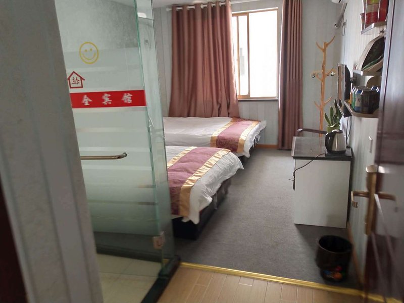 Dongquan Business Hotel Guest Room