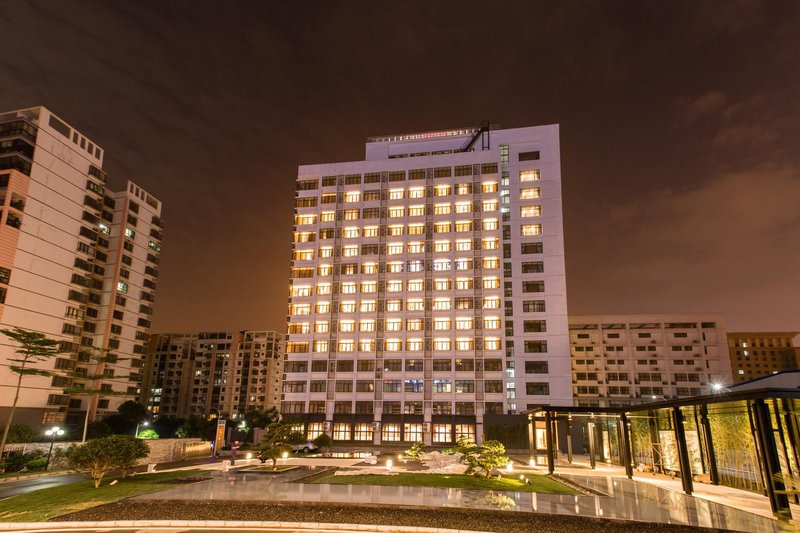 Tiedao Hotel (Nanning East Railway Station)Over view