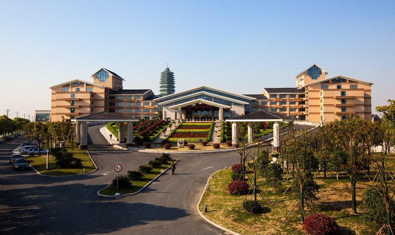 Hangzhou Blossom Water Museum Hotel Over view