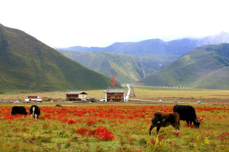 Shangri La Lao Shay Youth HostelOver view