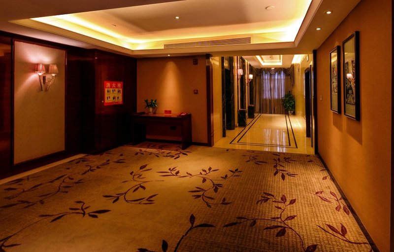 怀化万象大酒店