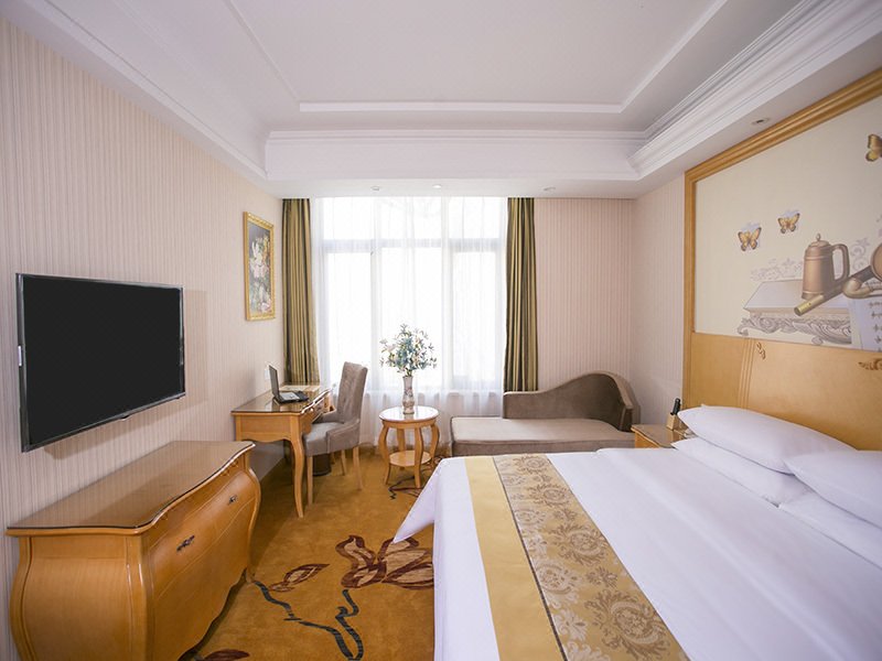 维也纳酒店(安庆光彩七街店)