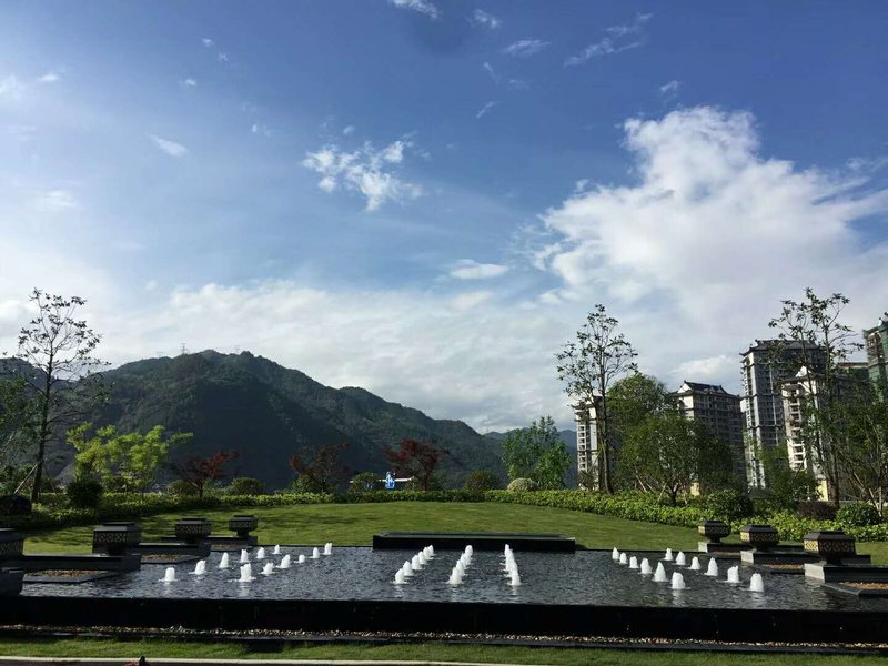 Tianyuan Mingdu Hotel Over view