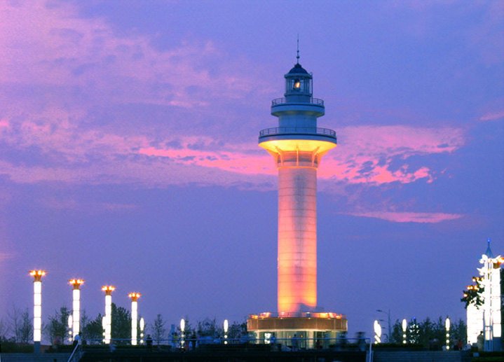 Rizhao snail youth hostel Over view