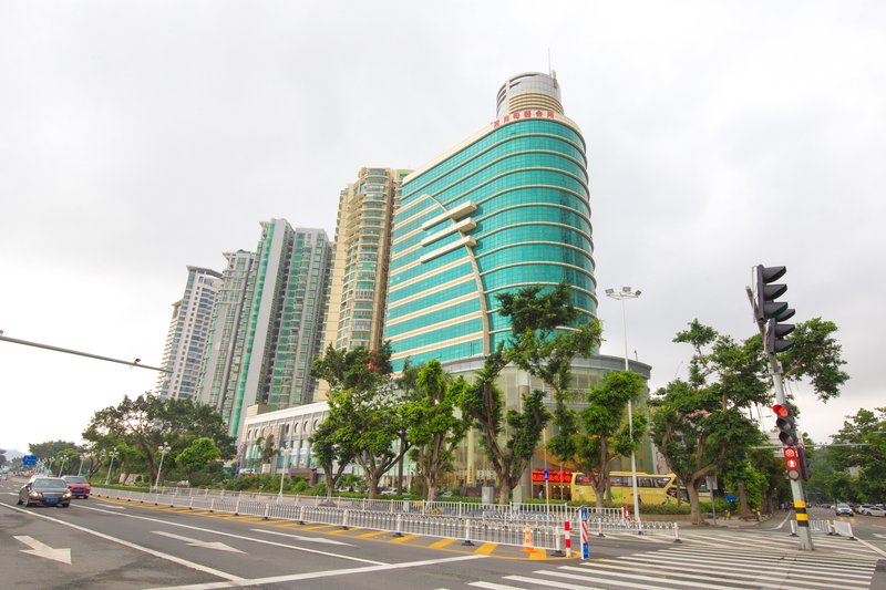 Zhuhai Guan Yue Iernational  Hotel Over view