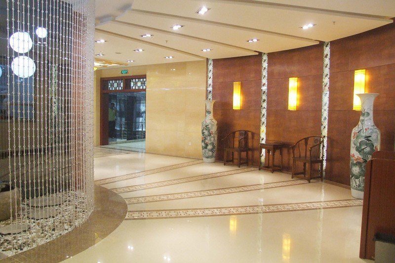 Huangqiao HotelHotel public area