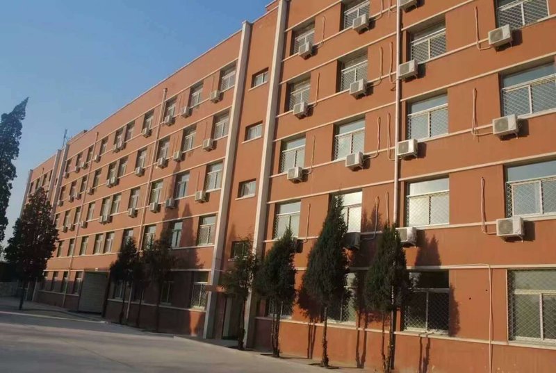 JINGSHUN HOTEL Over view