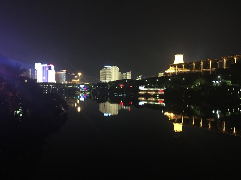 nanning yijia hotel Over view