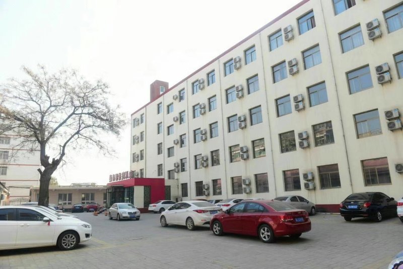 Renqiu Yanchunlou Boutique Hotel Over view