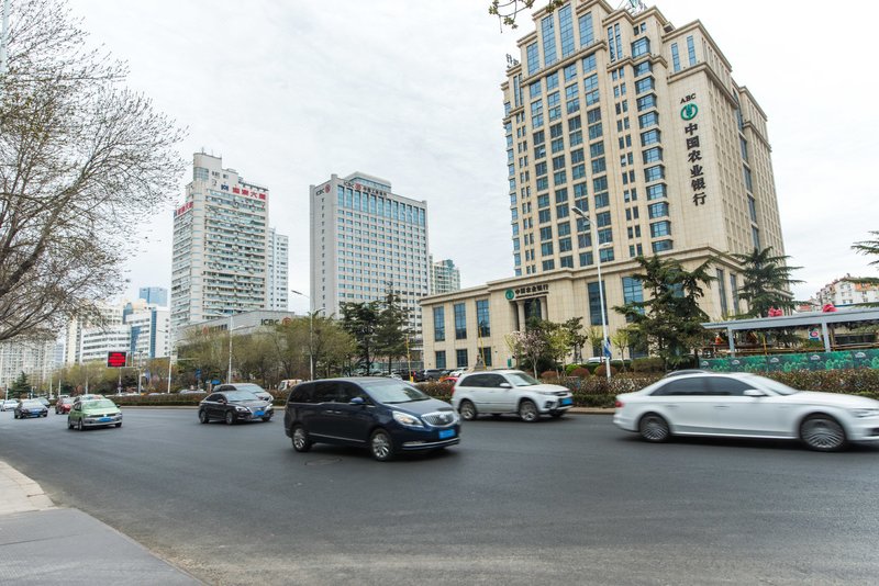 Meiya Rujia Hotel Over view