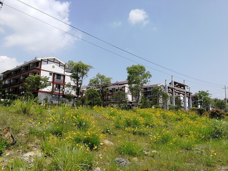 Konggu Chuansheng Hostel Over view