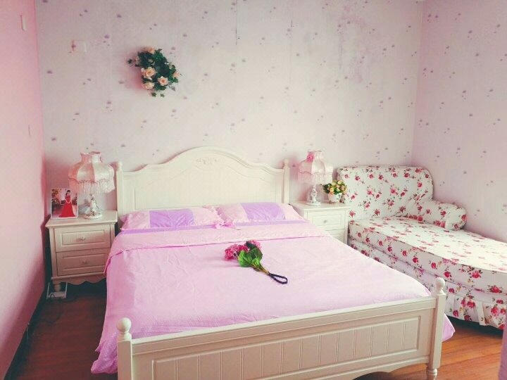 City Lover Hotel Guest Room