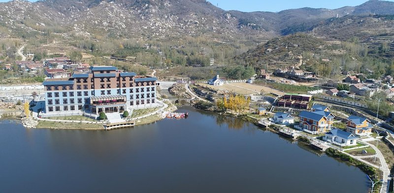 Yingzhigu Holiday HotelOver view
