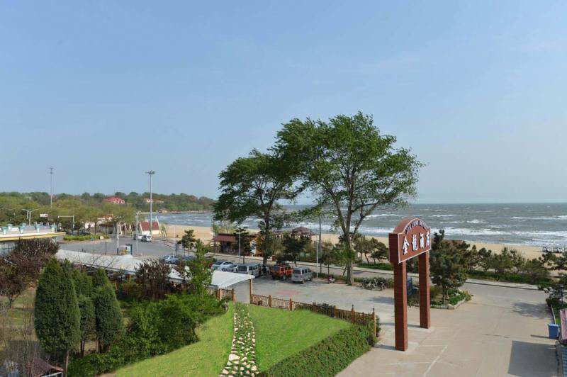 Jinlong Sea View Hotel over view