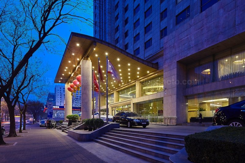 Jinlongtan Hotel Beijing Over view