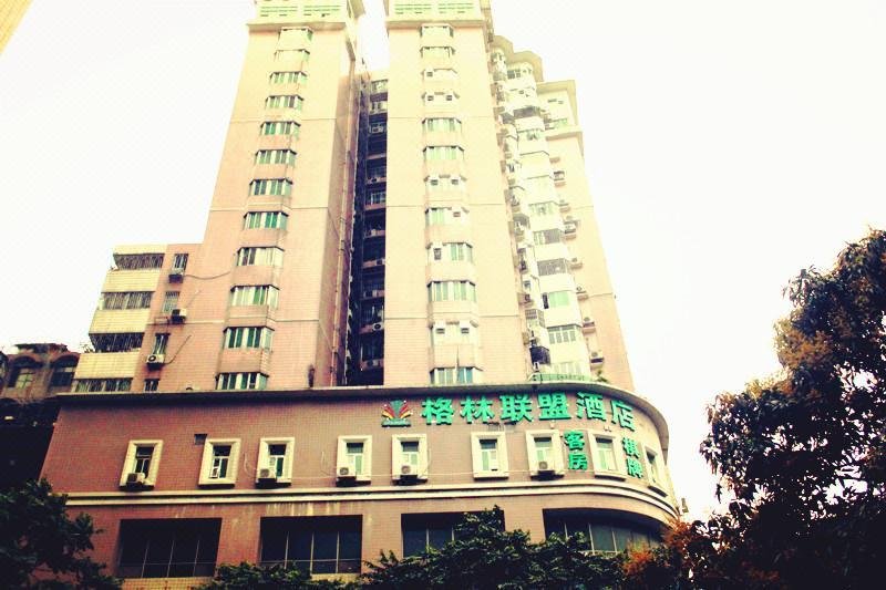 Junfu Hotel Over view