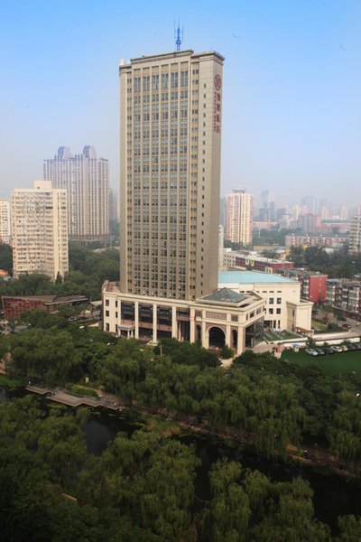 Yu Yang HotelOver view