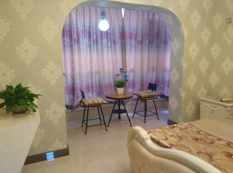 yidenghaihaizhiyujiudianshigongyu Guest Room