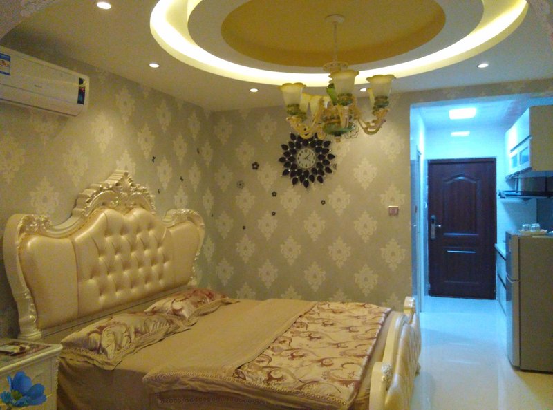 yidenghaihaizhiyujiudianshigongyu Guest Room