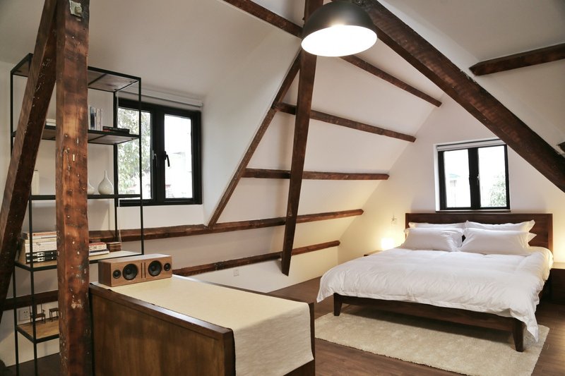 Shanghai Youke Hostel Guest Room