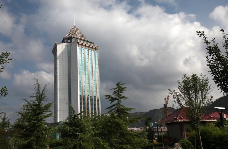 Binzhou International Garden Hotel Over view
