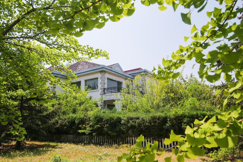 Jinhaiyuan Hotel Over view