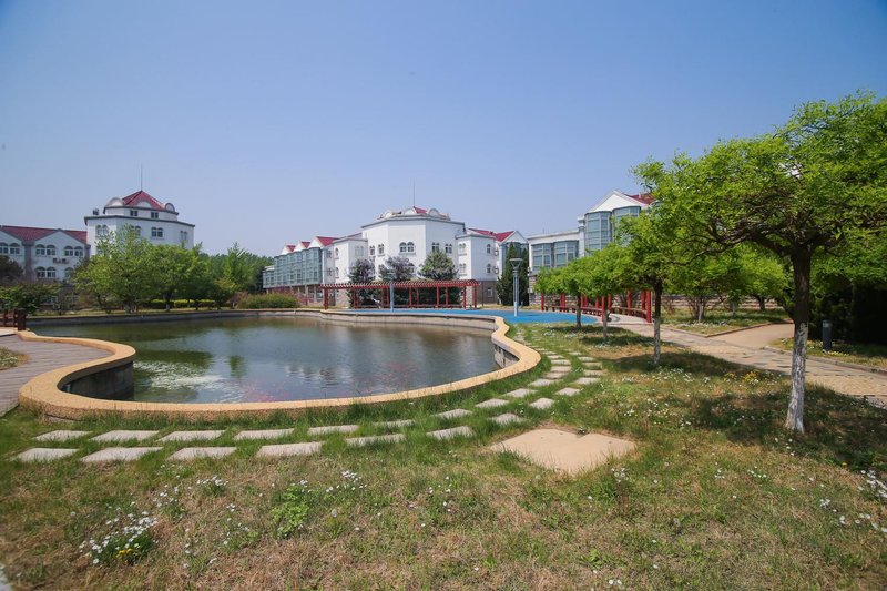 Jinhaiyuan Hotel Over view