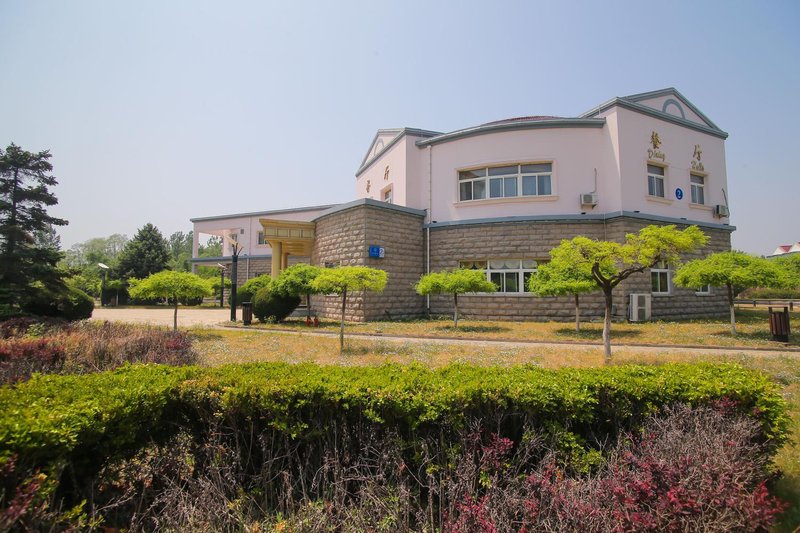 Jinhaiyuan Hotel Over view