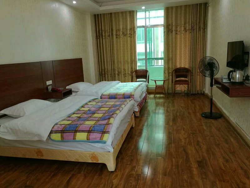 Xinda Hotel Guest Room