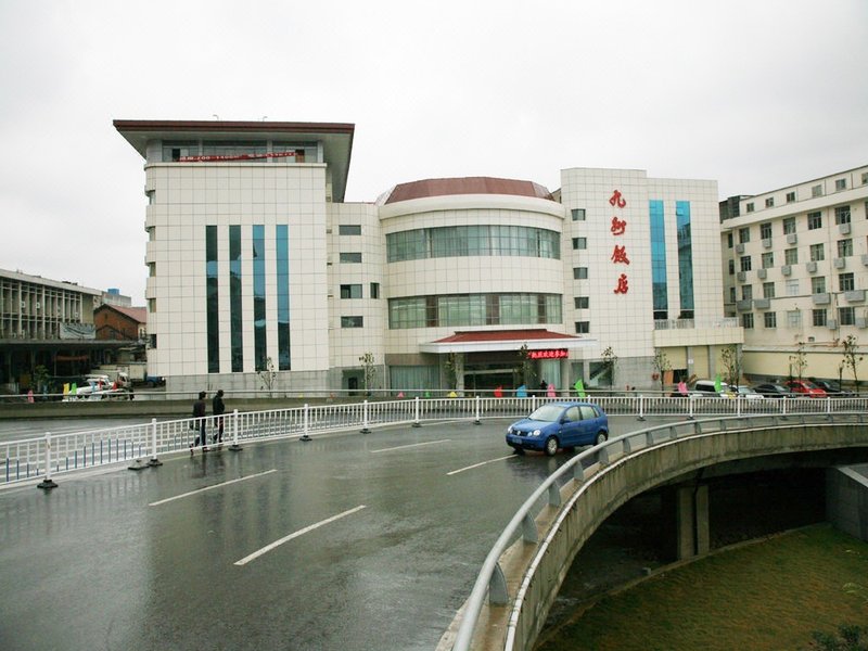 Jiu Zhou Hotel Over view