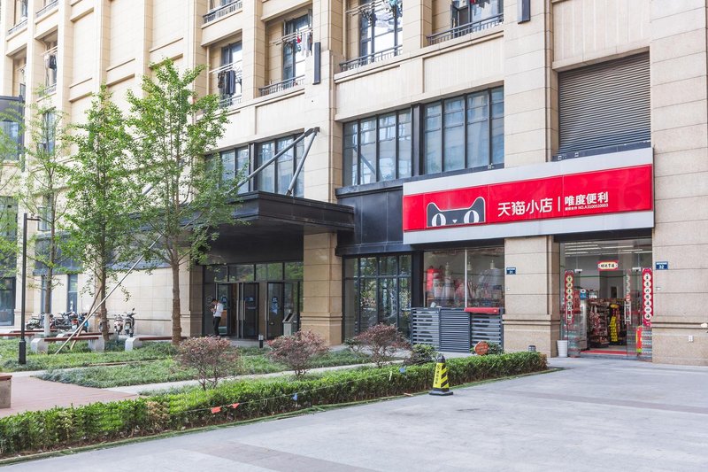 Seven Mansion Loft style Aparthotel Over view