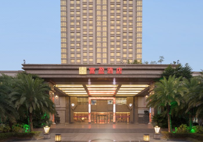 Cinese Hotel Dongguan Shijie