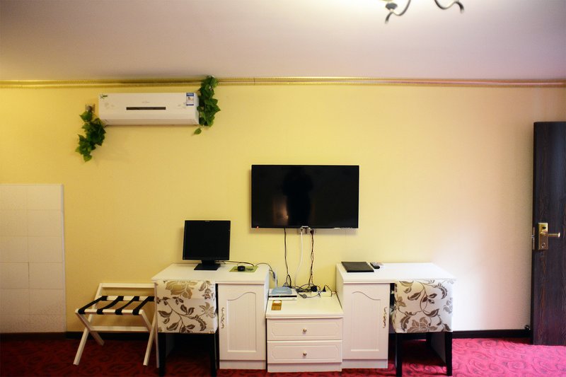 Service Apartment of Little Shanghai Leisure Square Guest Room