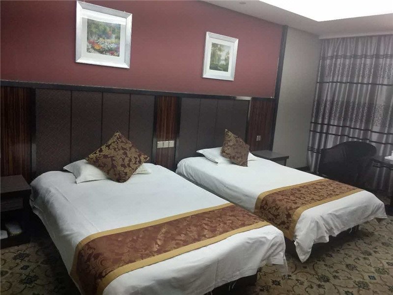 SHA  CHE  HOTEL Guest Room