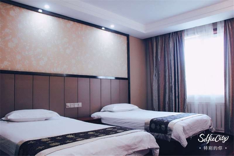 SHA  CHE  HOTEL Guest Room