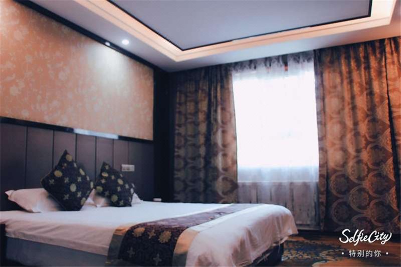 SHA  CHE  HOTEL Guest Room