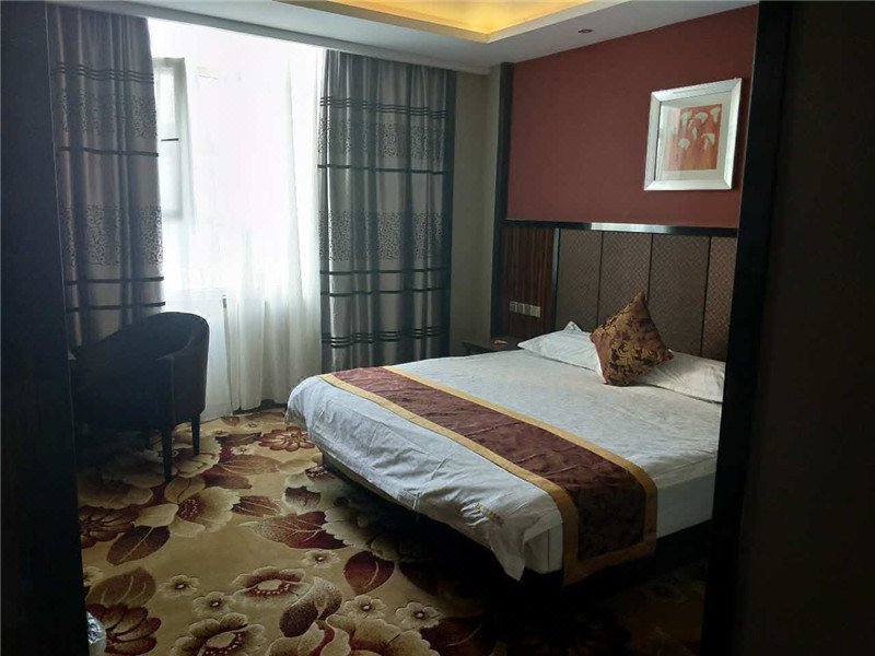 SHA  CHE  HOTEL Guest Room