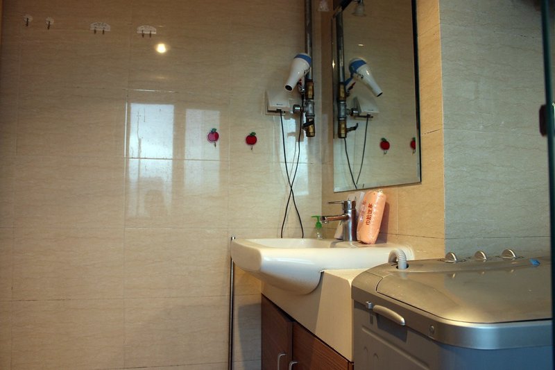 Tiantian Apartment Xingtai Yudu Branch Other