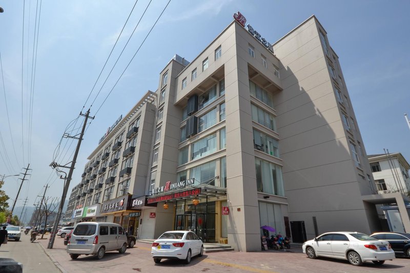 JINGJIANG INNOver view