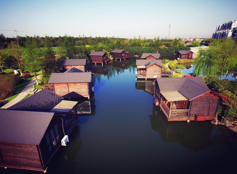 tianyuanju hotel Over view